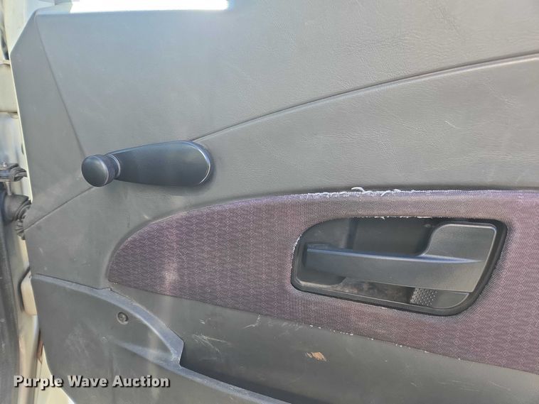 image for item DU2684 2012 International Durastar 4300 sewer jetter truck