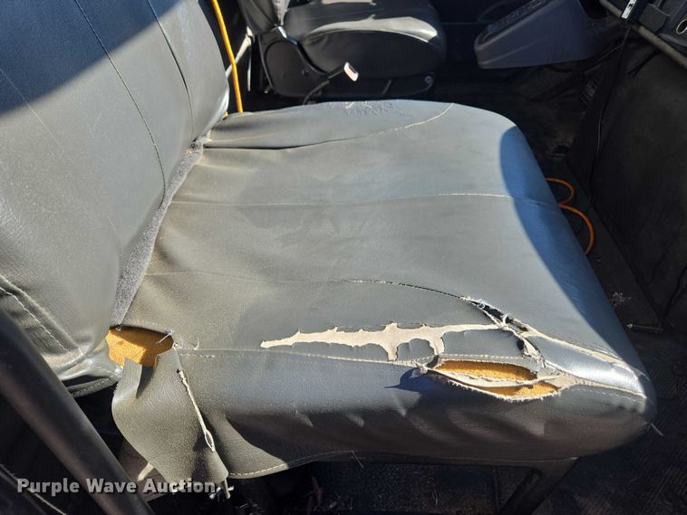 image for item DU2684 2012 International Durastar 4300 sewer jetter truck