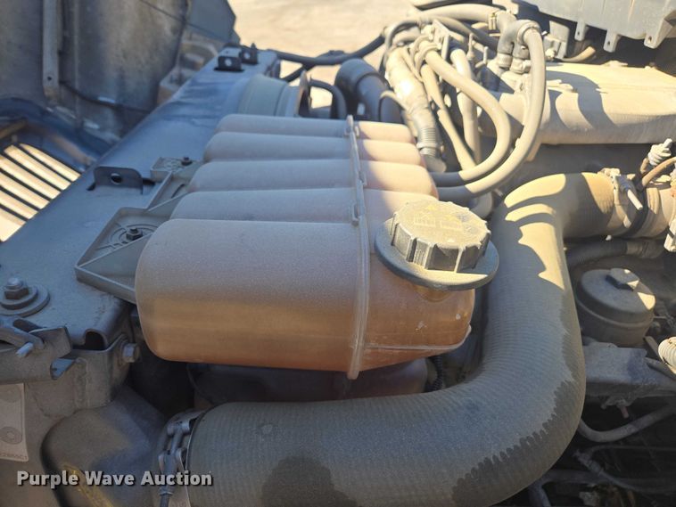 image for item DU2684 2012 International Durastar 4300 sewer jetter truck