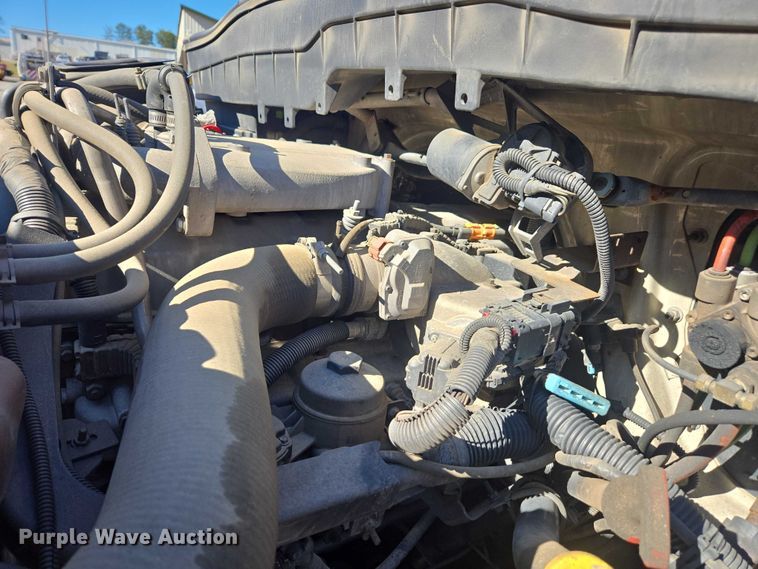 image for item DU2684 2012 International Durastar 4300 sewer jetter truck