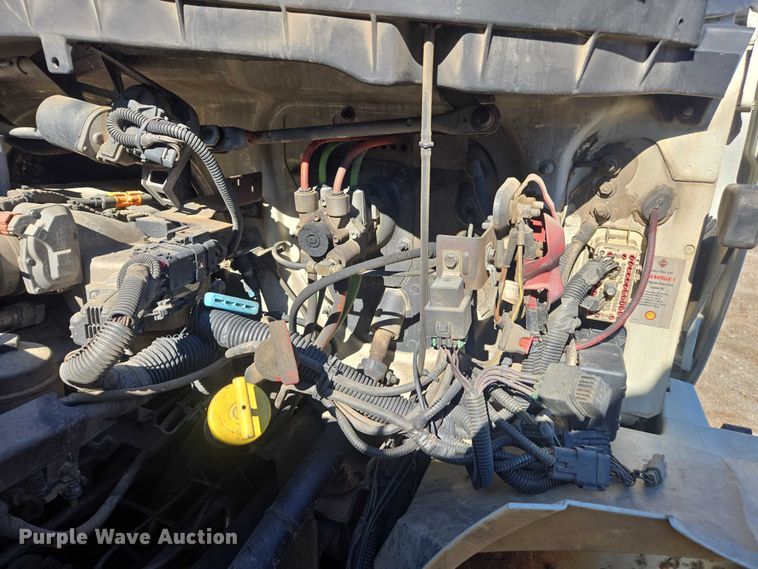 image for item DU2684 2012 International Durastar 4300 sewer jetter truck