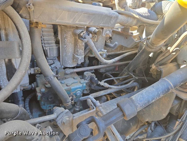 image for item DU2684 2012 International Durastar 4300 sewer jetter truck