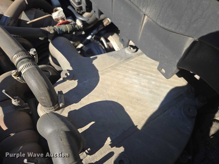 image for item DU2684 2012 International Durastar 4300 sewer jetter truck