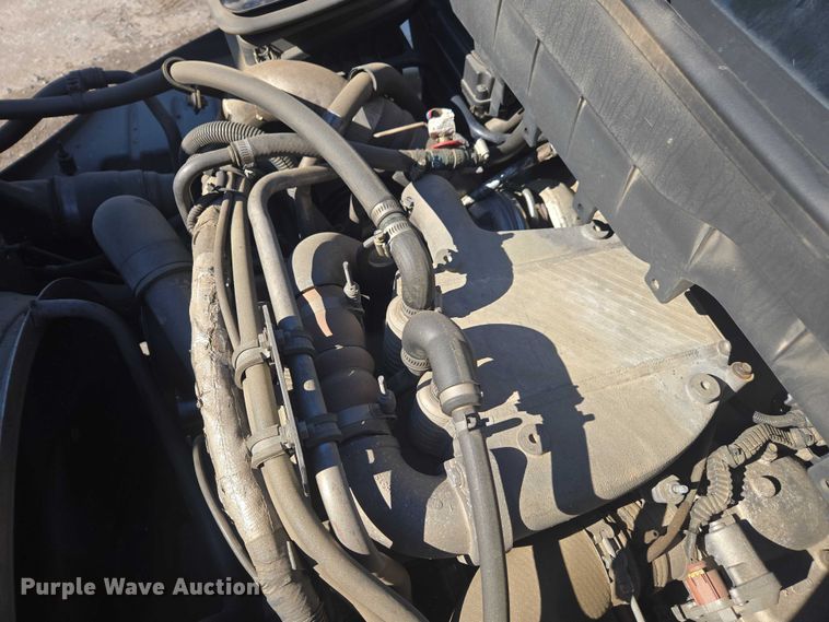 image for item DU2684 2012 International Durastar 4300 sewer jetter truck