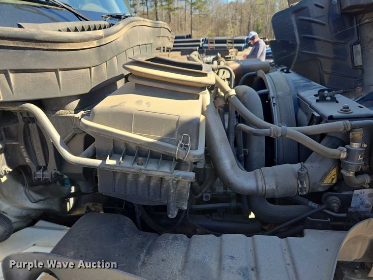 image for item DU2684 2012 International Durastar 4300 sewer jetter truck