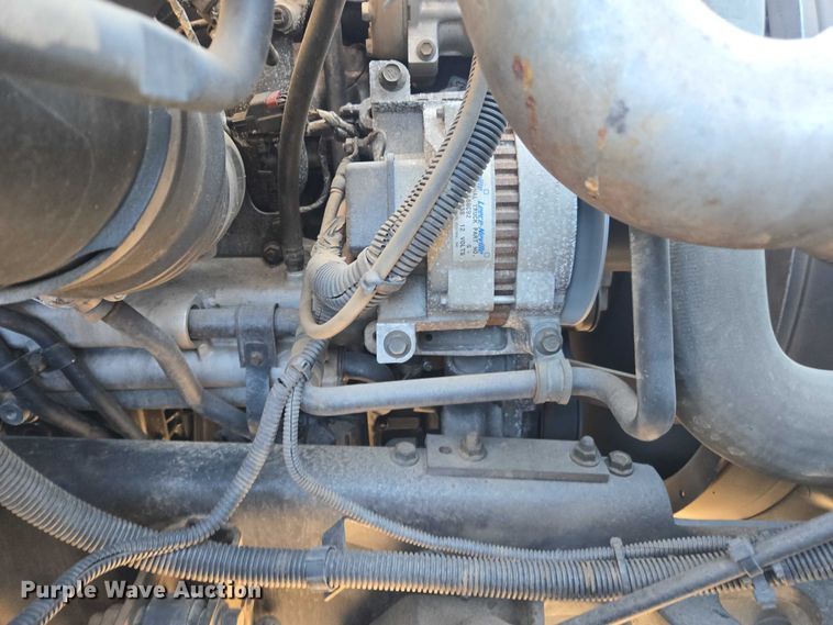 image for item DU2684 2012 International Durastar 4300 sewer jetter truck