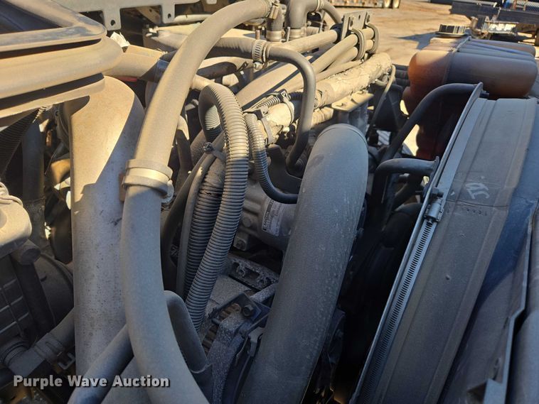 image for item DU2684 2012 International Durastar 4300 sewer jetter truck