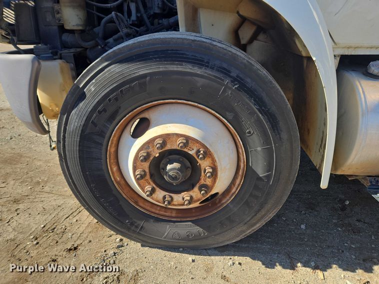 image for item DU2684 2012 International Durastar 4300 sewer jetter truck