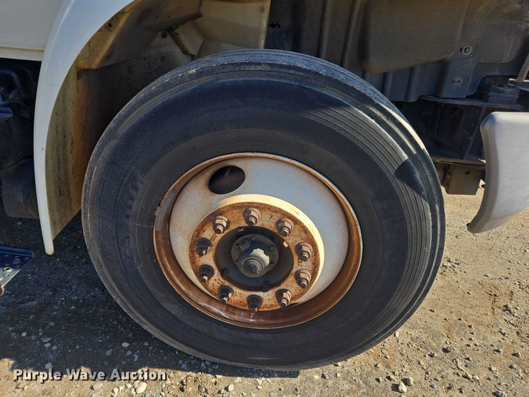 image for item DU2684 2012 International Durastar 4300 sewer jetter truck