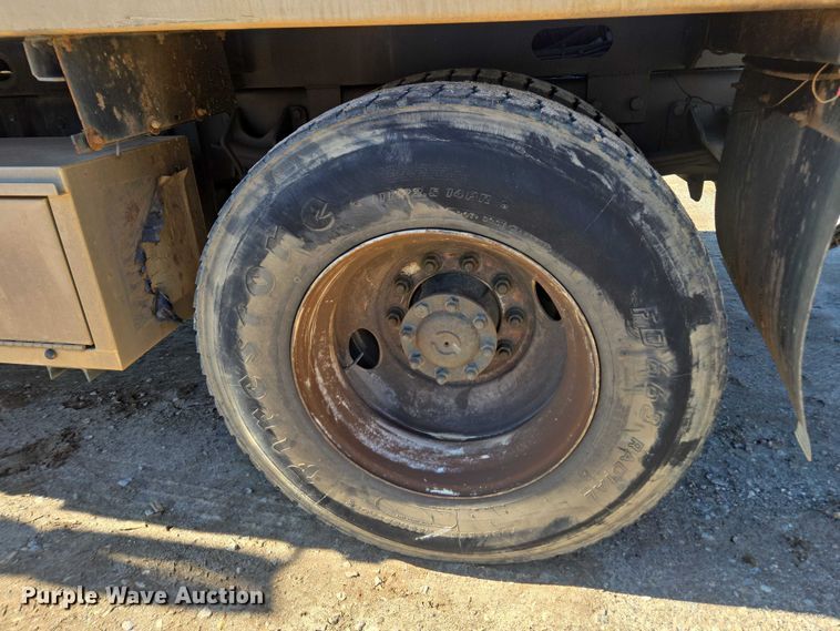 image for item DU2684 2012 International Durastar 4300 sewer jetter truck