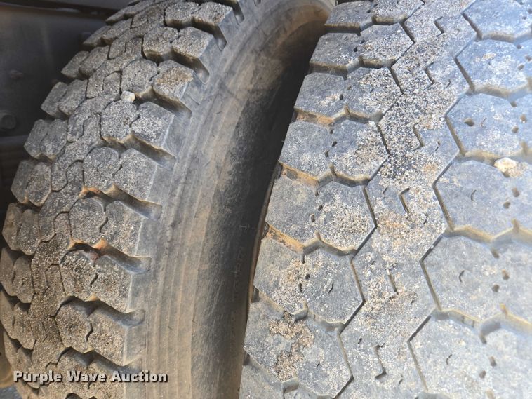 image for item DU2684 2012 International Durastar 4300 sewer jetter truck