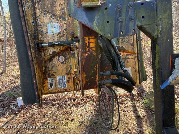 image for item DU2685 New Holland TS100 MFWD tractor