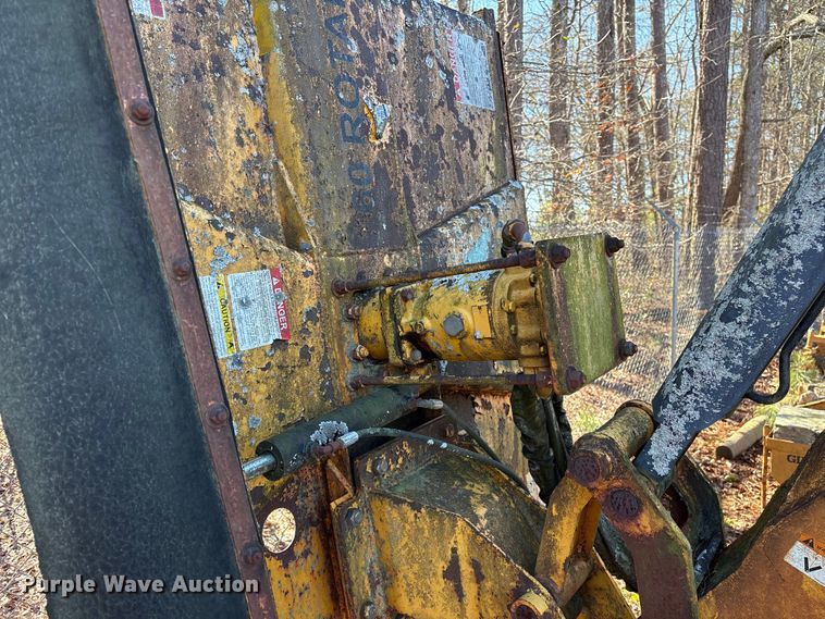 image for item DU2685 New Holland TS100 MFWD tractor