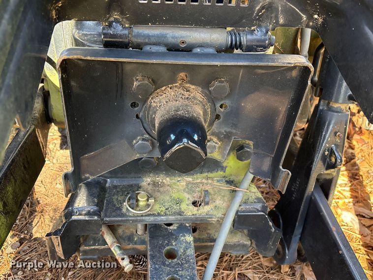 image for item DU2685 New Holland TS100 MFWD tractor