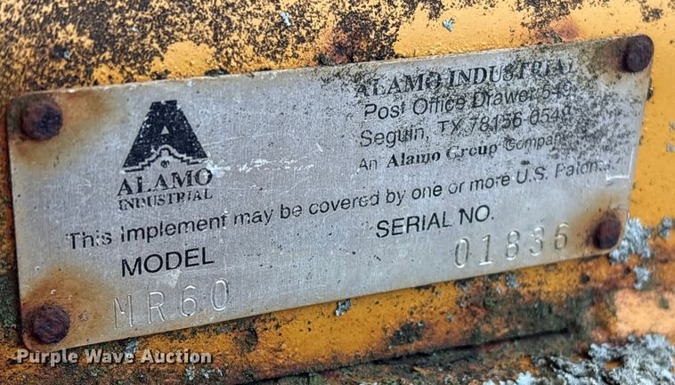 image for item DU2685 New Holland TS100 MFWD tractor