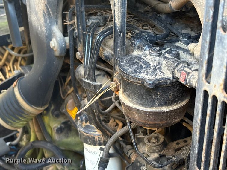 image for item DU2685 New Holland TS100 MFWD tractor