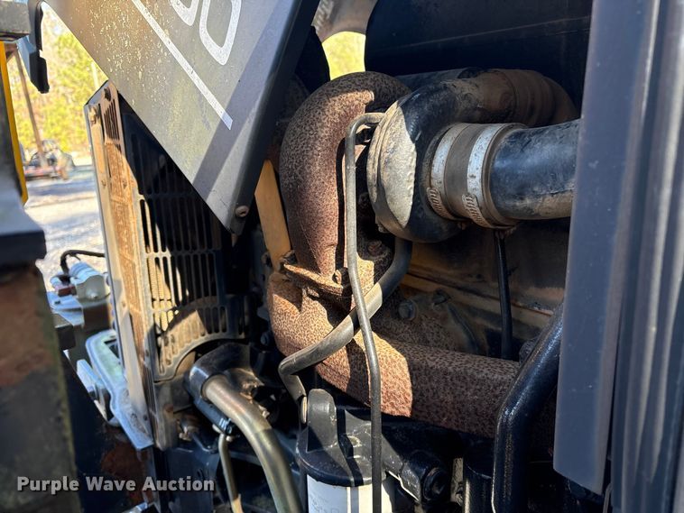 image for item DU2685 New Holland TS100 MFWD tractor