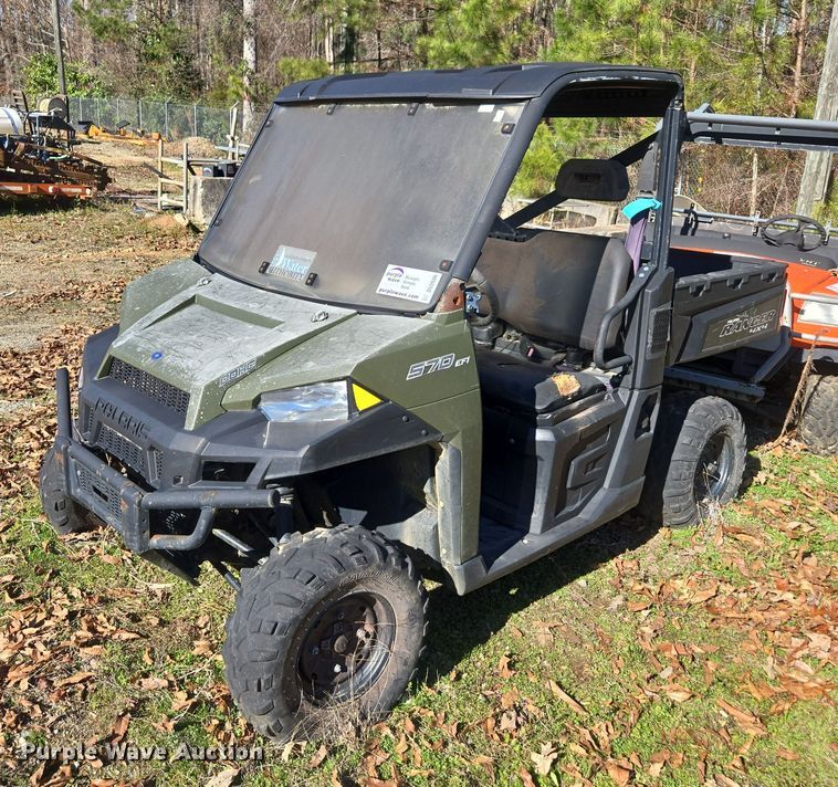 image for item DU2686 Polaris 570 utility vehicle
