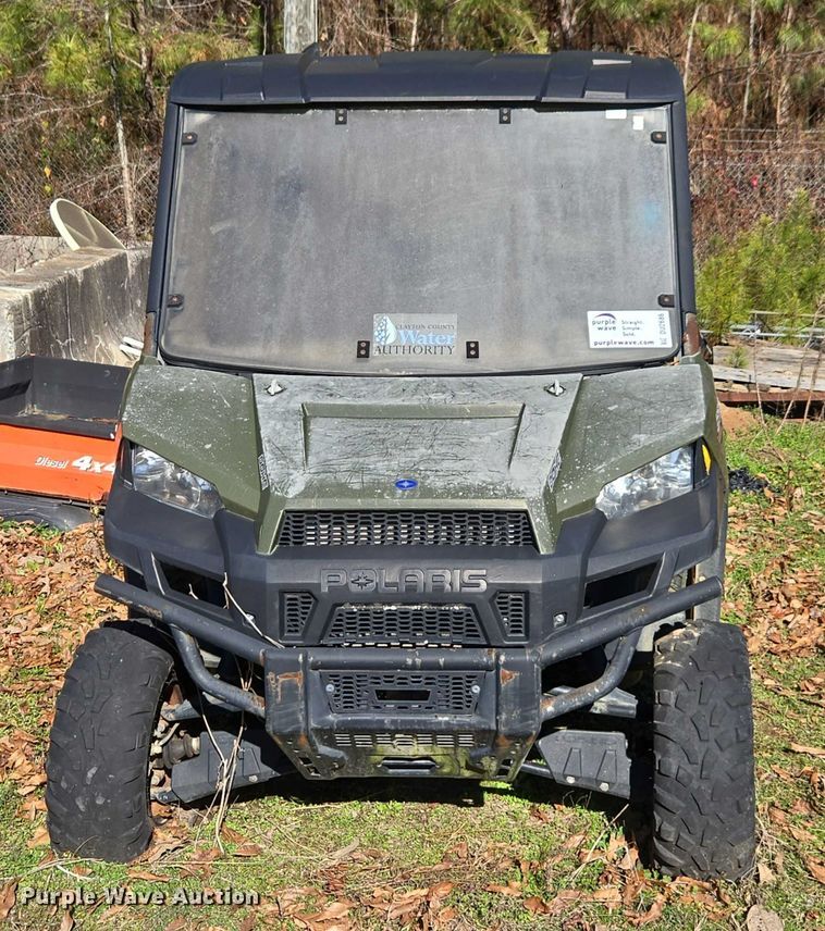 image for item DU2686 Polaris 570 utility vehicle