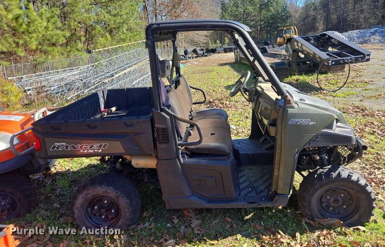 image for item DU2686 Polaris 570 utility vehicle