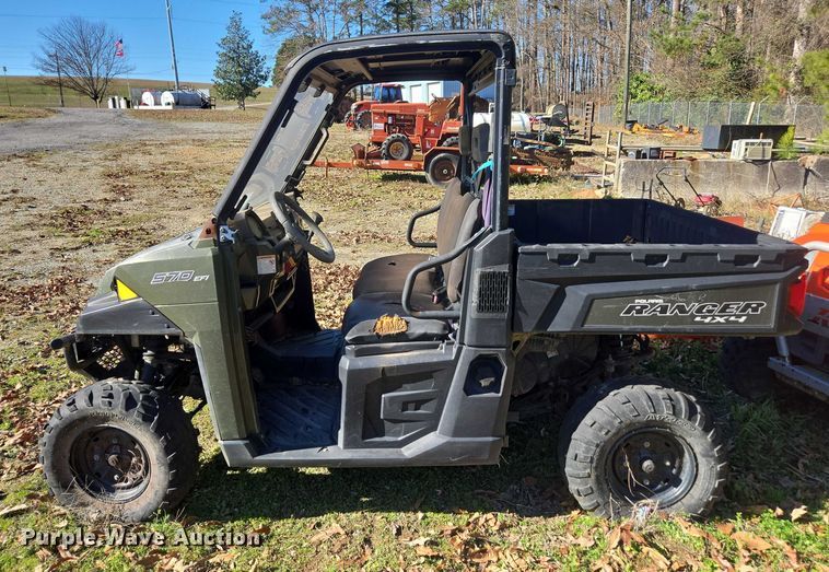 image for item DU2686 Polaris 570 utility vehicle