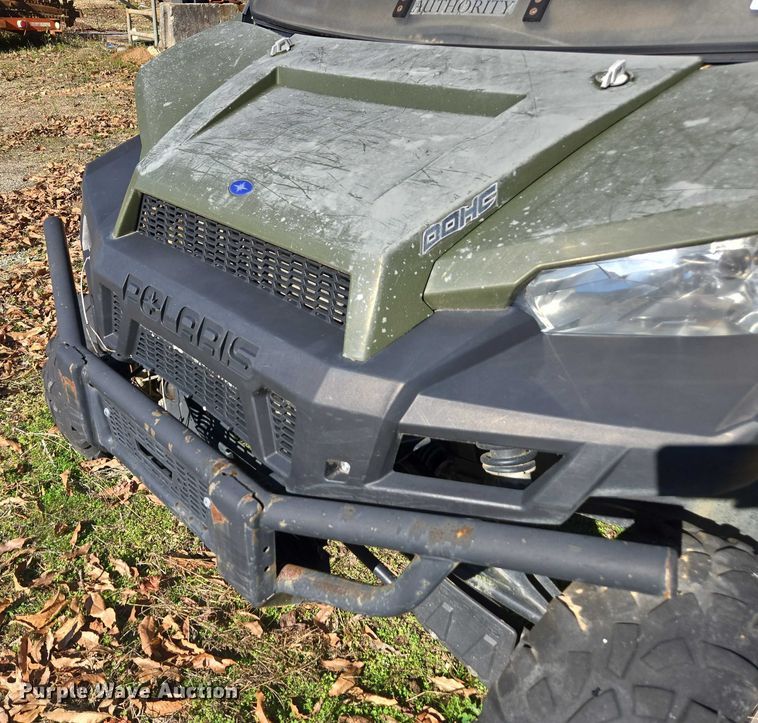 image for item DU2686 Polaris 570 utility vehicle