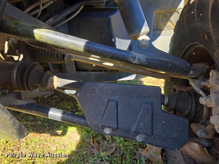 image for item DU2686 Polaris 570 utility vehicle