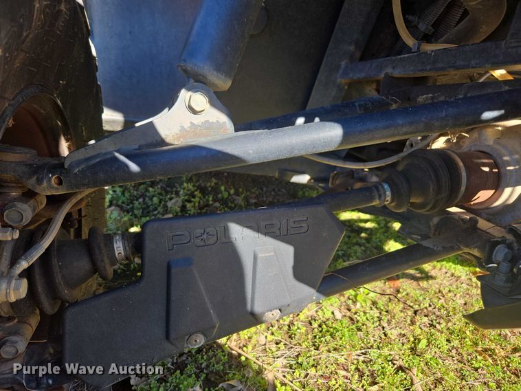 image for item DU2686 Polaris 570 utility vehicle