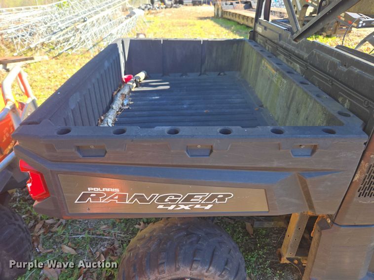 image for item DU2686 Polaris 570 utility vehicle