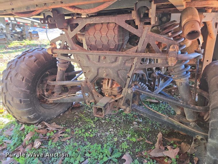 image for item DU2686 Polaris 570 utility vehicle