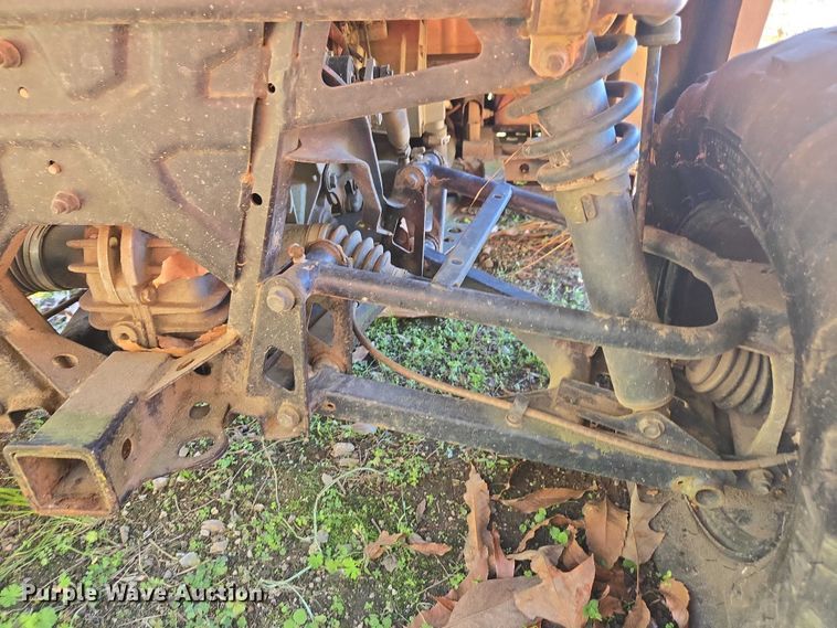 image for item DU2686 Polaris 570 utility vehicle