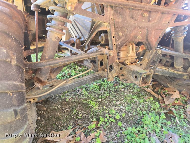 image for item DU2686 Polaris 570 utility vehicle