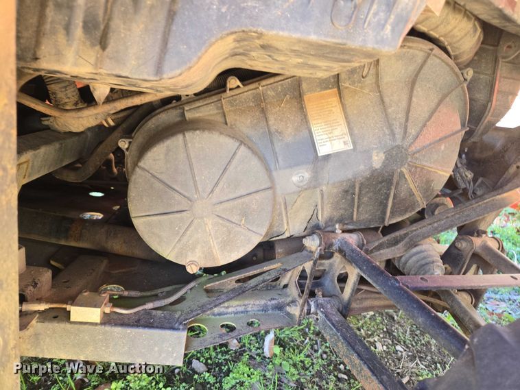 image for item DU2686 Polaris 570 utility vehicle