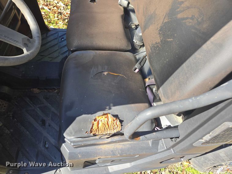 image for item DU2686 Polaris 570 utility vehicle