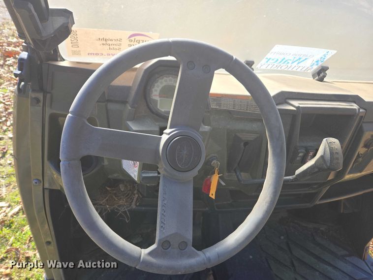 image for item DU2686 Polaris 570 utility vehicle