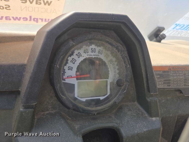 image for item DU2686 Polaris 570 utility vehicle