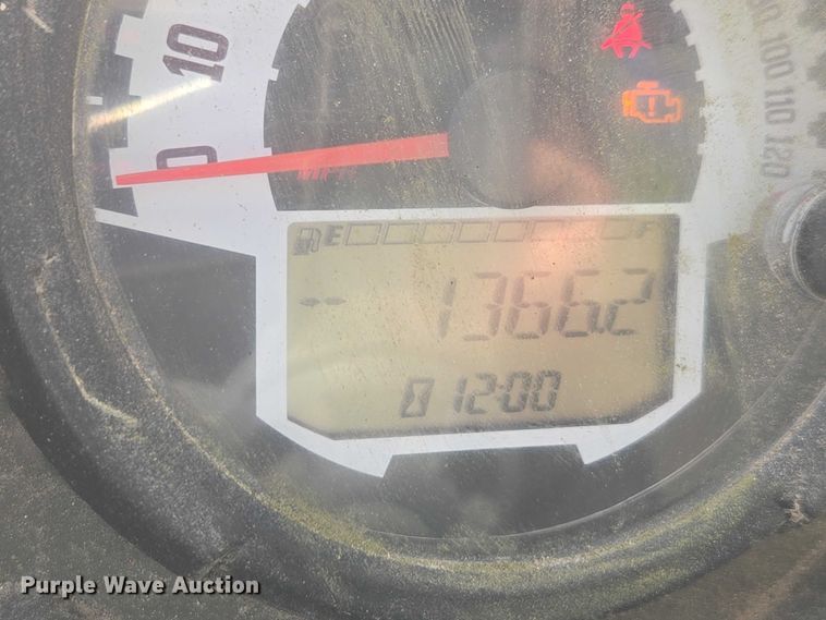 image for item DU2686 Polaris 570 utility vehicle