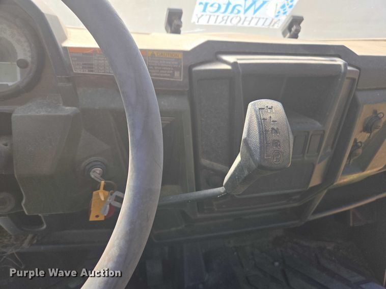 image for item DU2686 Polaris 570 utility vehicle