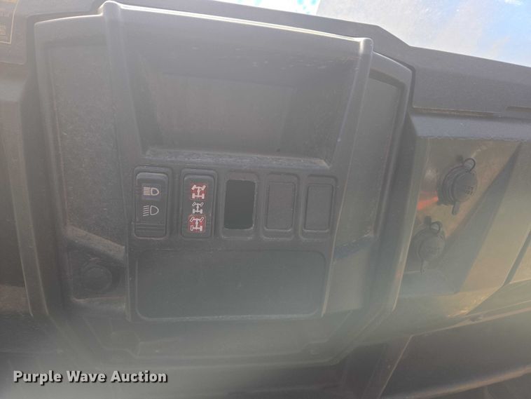 image for item DU2686 Polaris 570 utility vehicle