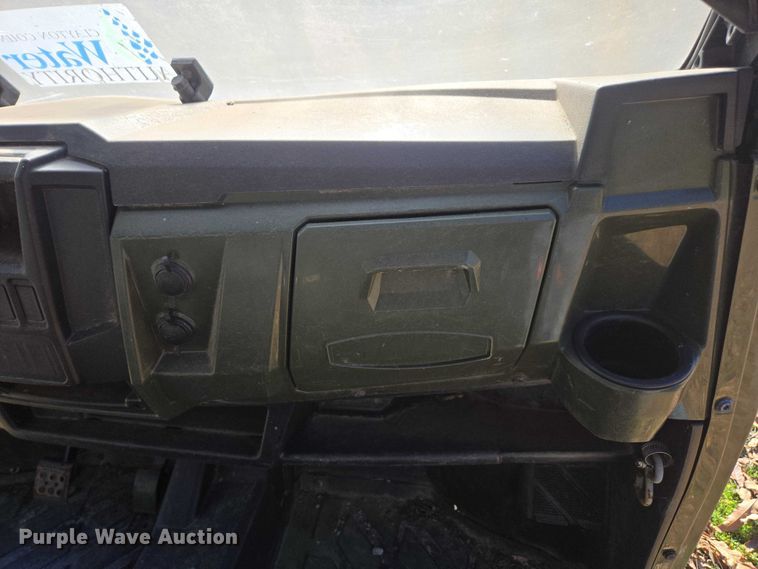 image for item DU2686 Polaris 570 utility vehicle