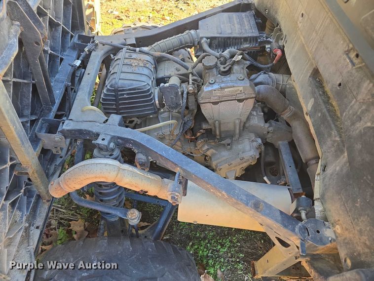 image for item DU2686 Polaris 570 utility vehicle