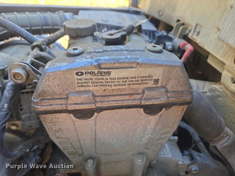 image for item DU2686 Polaris 570 utility vehicle