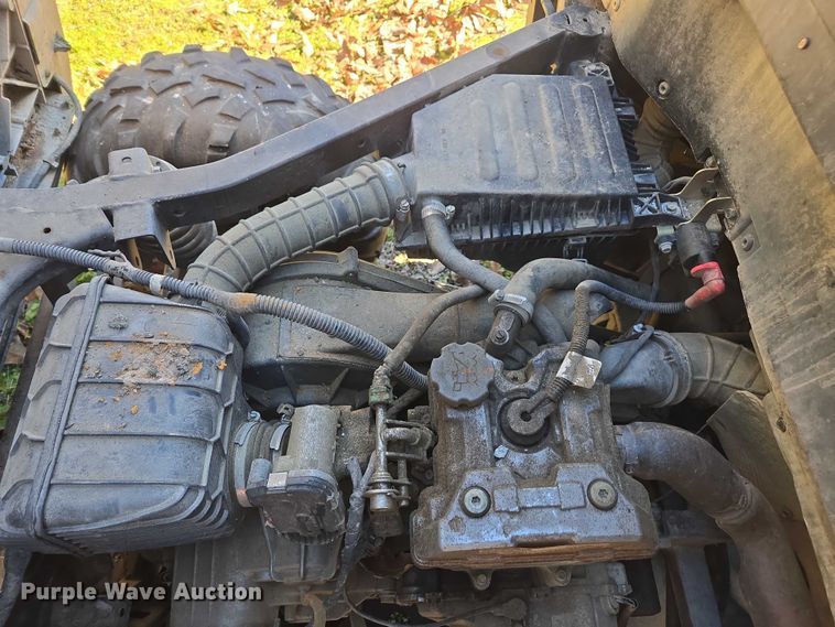 image for item DU2686 Polaris 570 utility vehicle