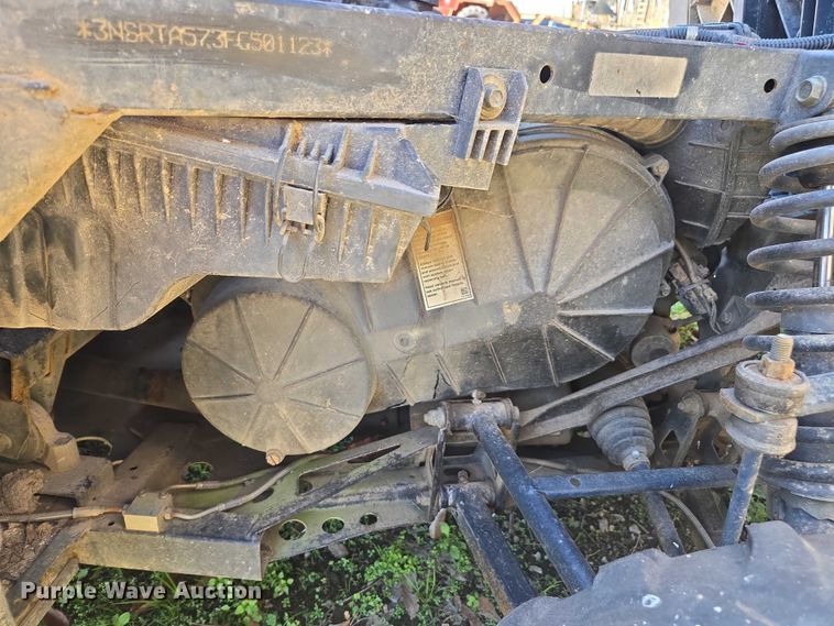 image for item DU2686 Polaris 570 utility vehicle