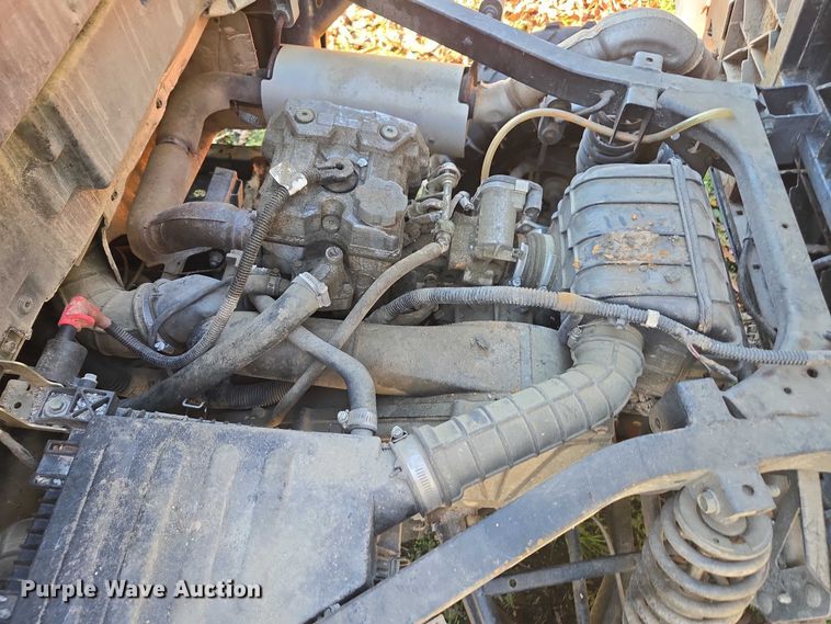 image for item DU2686 Polaris 570 utility vehicle