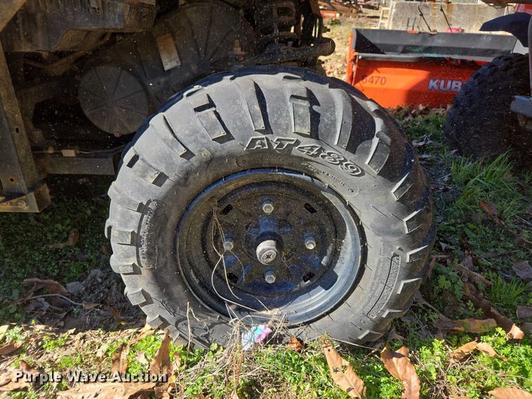 image for item DU2686 Polaris 570 utility vehicle