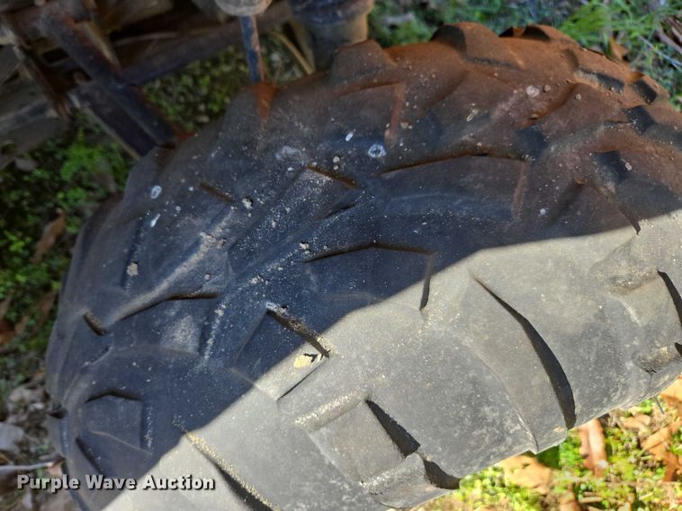 image for item DU2686 Polaris 570 utility vehicle