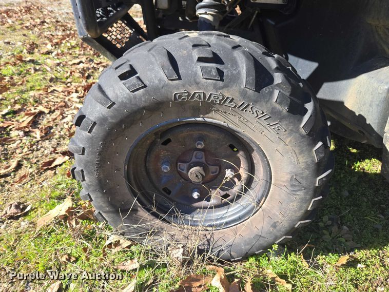 image for item DU2686 Polaris 570 utility vehicle