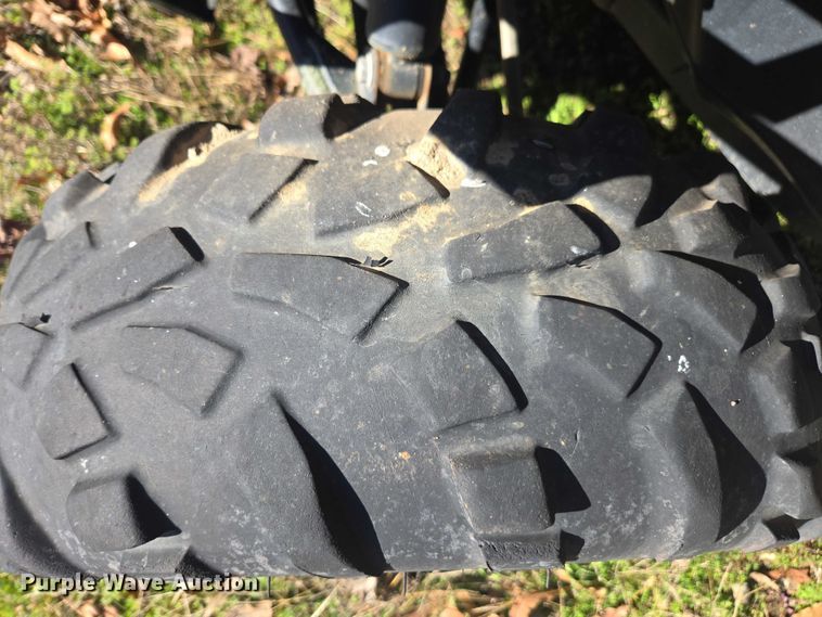 image for item DU2686 Polaris 570 utility vehicle