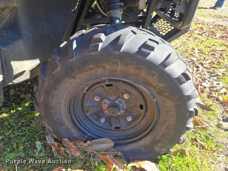 image for item DU2686 Polaris 570 utility vehicle